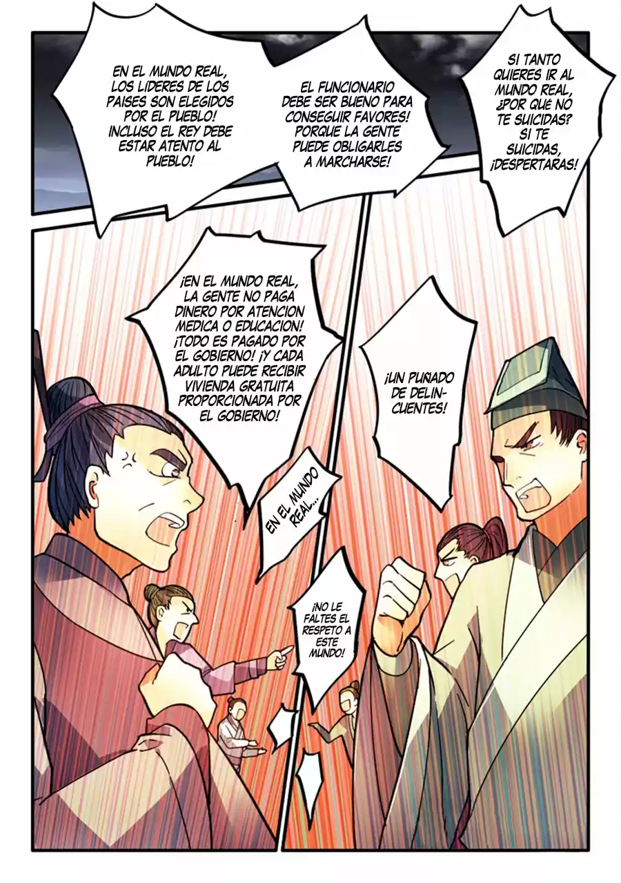 Spirit Blade Mountain - Capítulo 195 - Página 10 - LectorTMOo