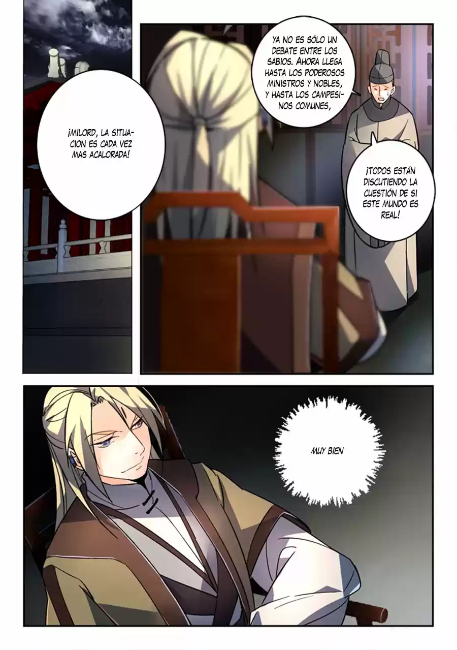 Spirit Blade Mountain - Capítulo 195 - Página 11 - LectorTMOo