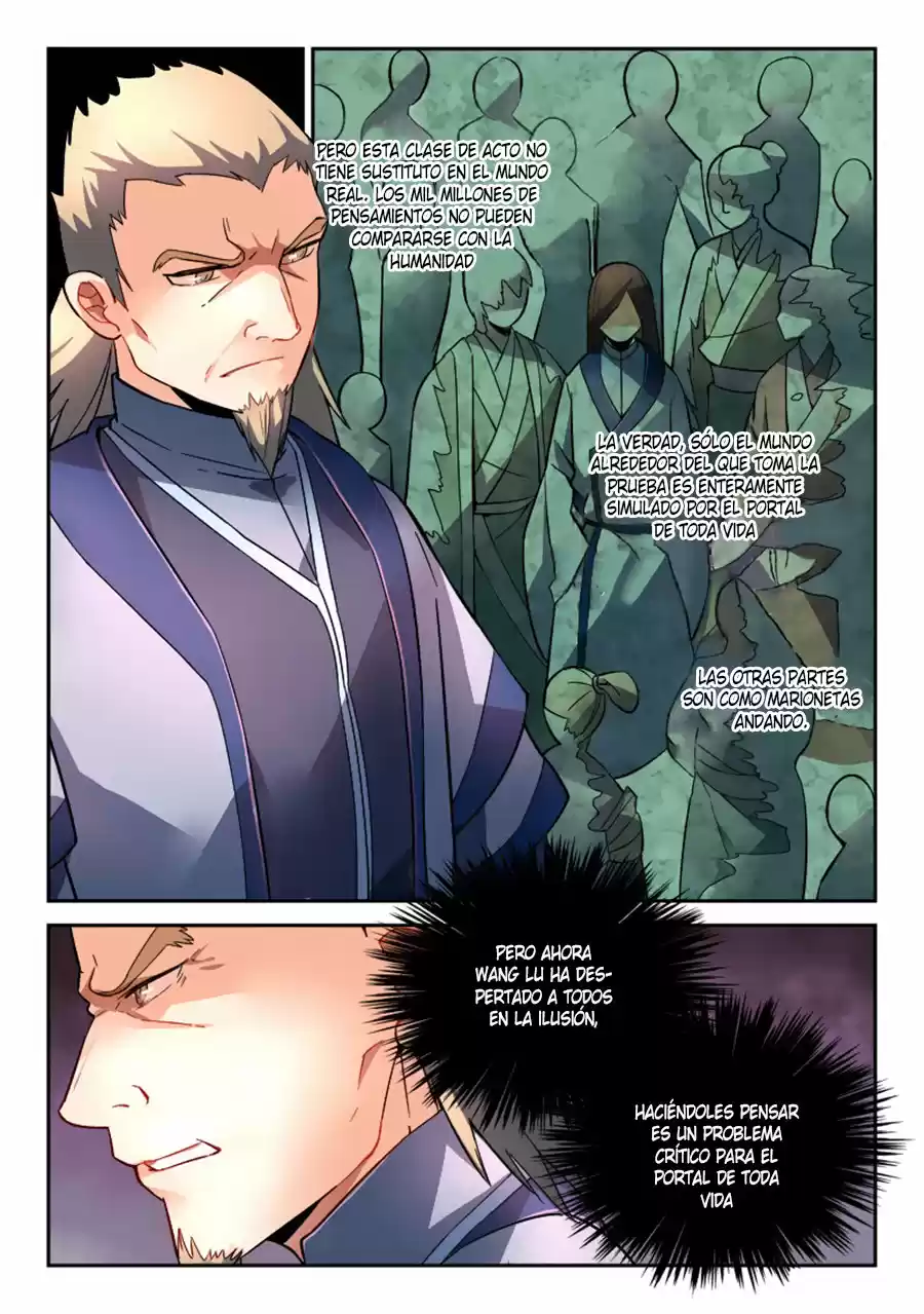 Spirit Blade Mountain - Capítulo 196 - Página 4 - LectorTMOo