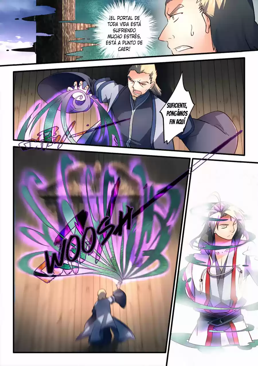 Spirit Blade Mountain - Capítulo 196 - Página 7 - LectorTMOo