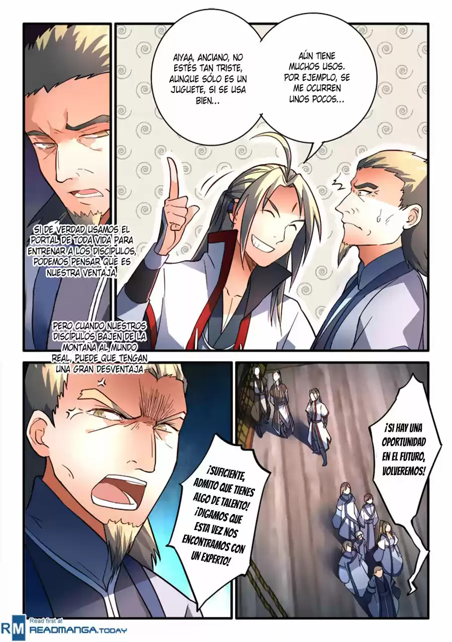 Spirit Blade Mountain - Capítulo 196 - Página 9 - LectorTMOo