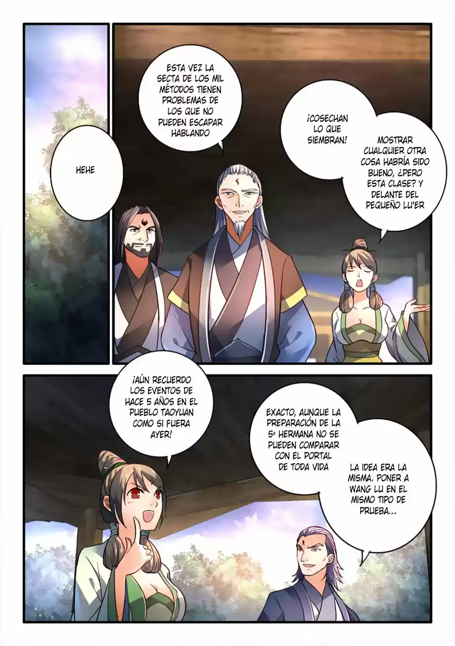 Spirit Blade Mountain - Capítulo 196 - Página 10 - LectorTMOo