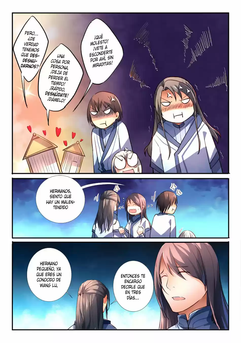 Spirit Blade Mountain - Capítulo 198 - Página 13 - LectorTMOo