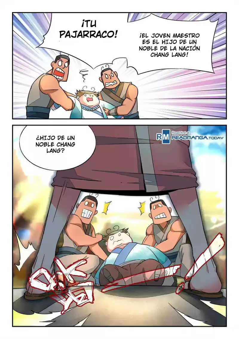 Spirit Blade Mountain - Capítulo 2 - Página 5 - LectorTMOo