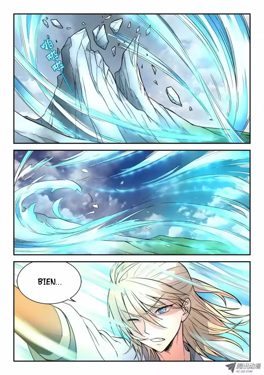 Spirit Blade Mountain - Capítulo 20 - Página 4 - LectorTMOo