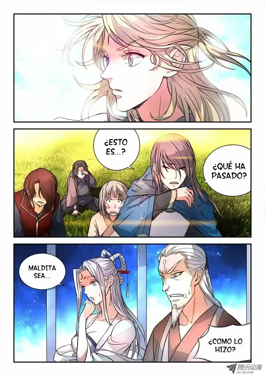 Spirit Blade Mountain - Capítulo 20 - Página 5 - LectorTMOo