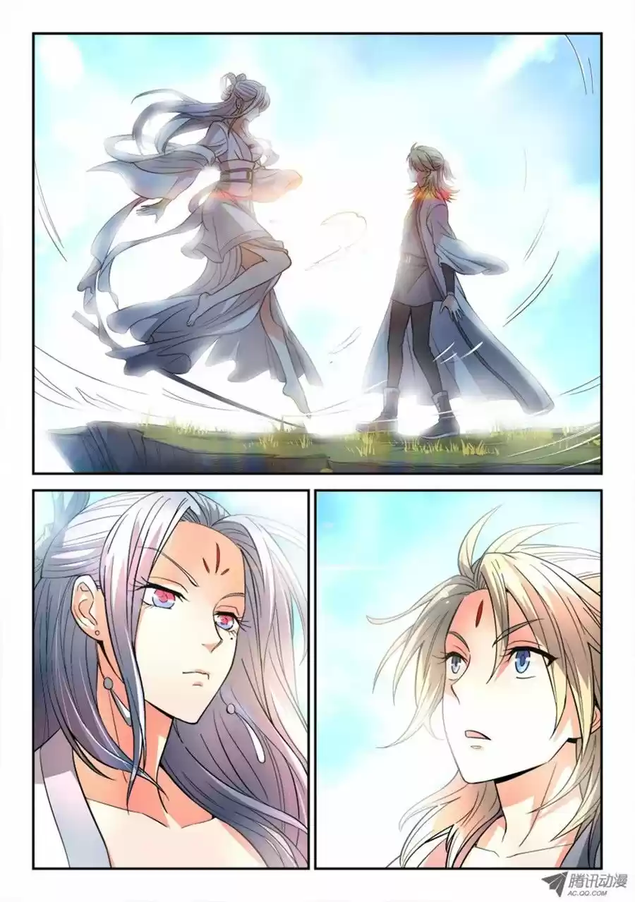 Spirit Blade Mountain - Capítulo 20 - Página 10 - LectorTMOo