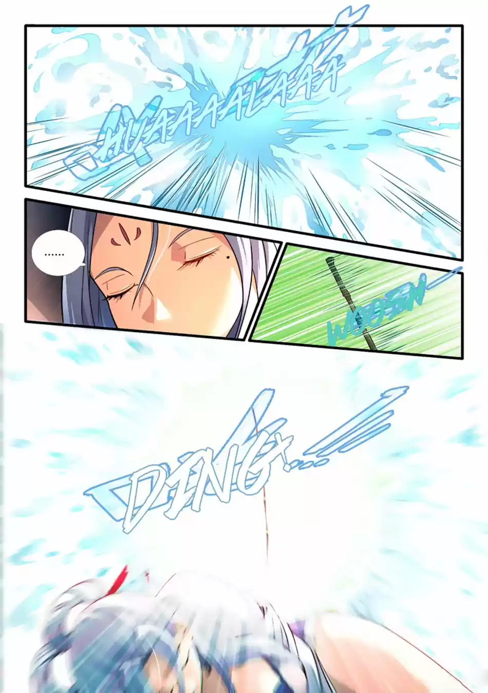 Spirit Blade Mountain - Capítulo 200 - Página 8 - LectorTMOo