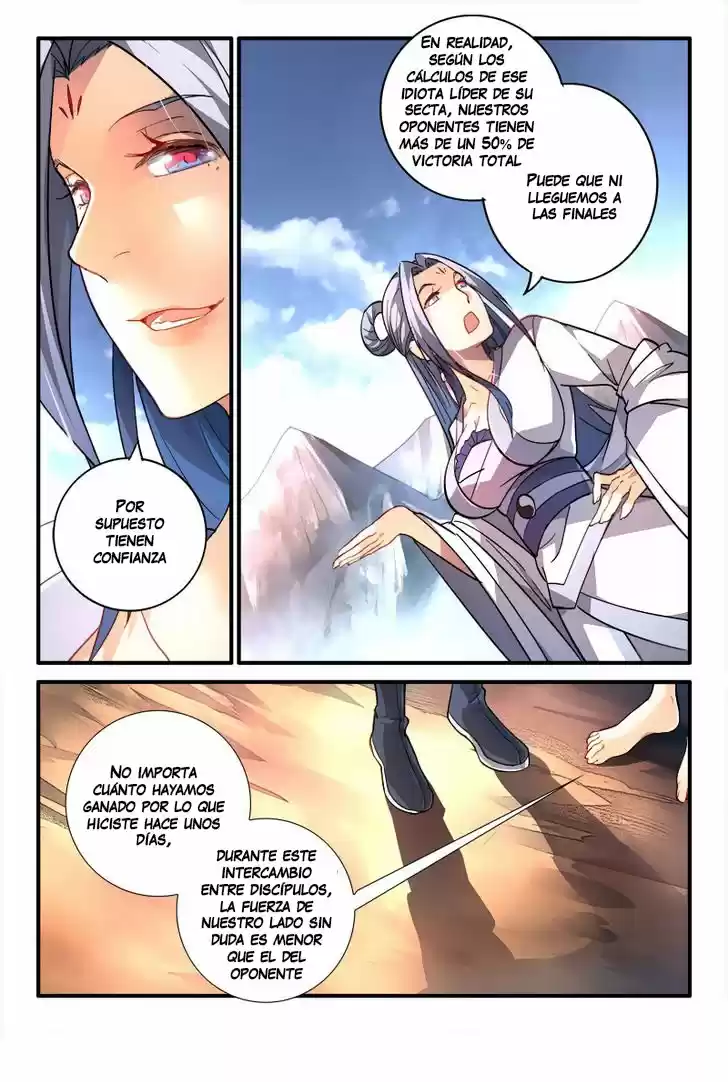 Spirit Blade Mountain - Capítulo 201 - Página 8 - LectorTMOo