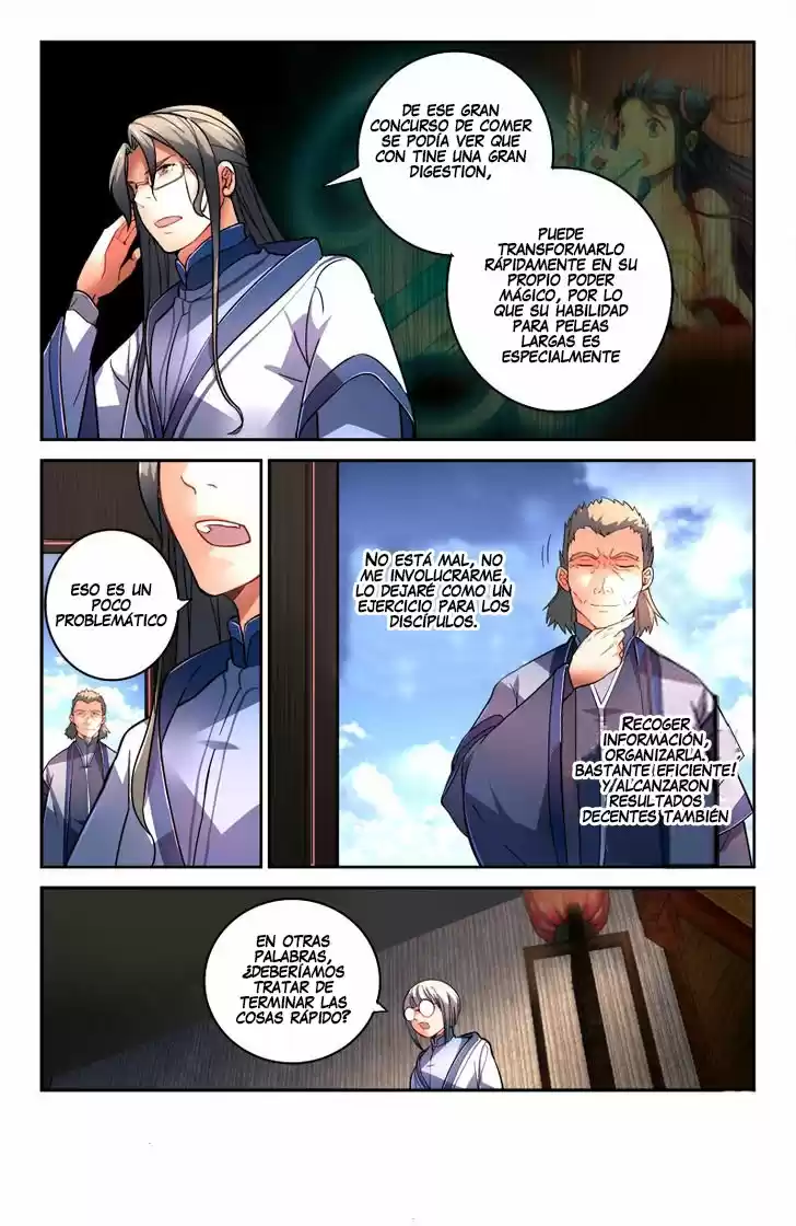 Spirit Blade Mountain - Capítulo 204 - Página 6 - LectorTMOo