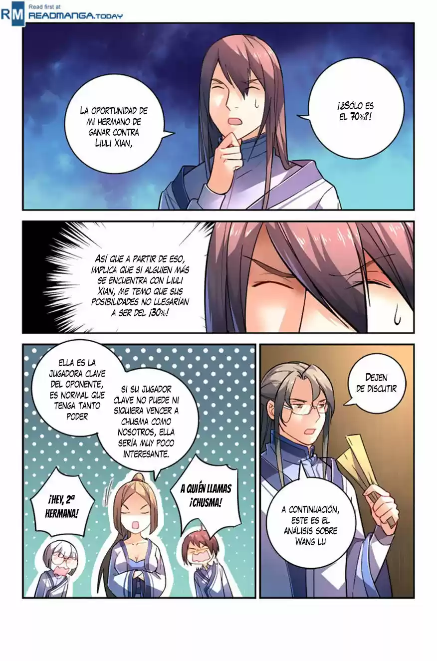 Spirit Blade Mountain - Capítulo 205 - Página 3 - LectorTMOo