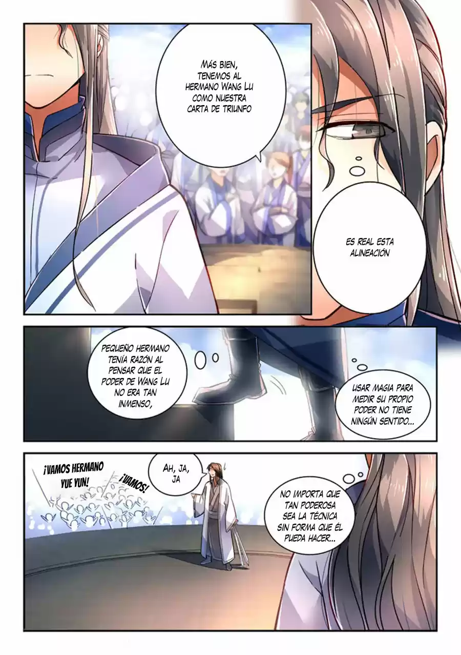 Spirit Blade Mountain - Capítulo 206 - Página 5 - LectorTMOo