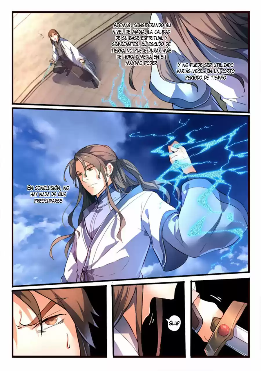 Spirit Blade Mountain - Capítulo 206 - Página 10 - LectorTMOo