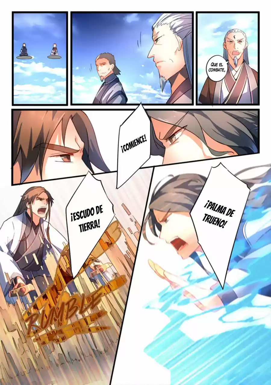 Spirit Blade Mountain - Capítulo 206 - Página 11 - LectorTMOo