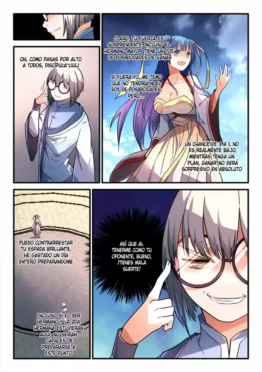 Spirit Blade Mountain - Capítulo 209 - Página 5 - LectorTMOo