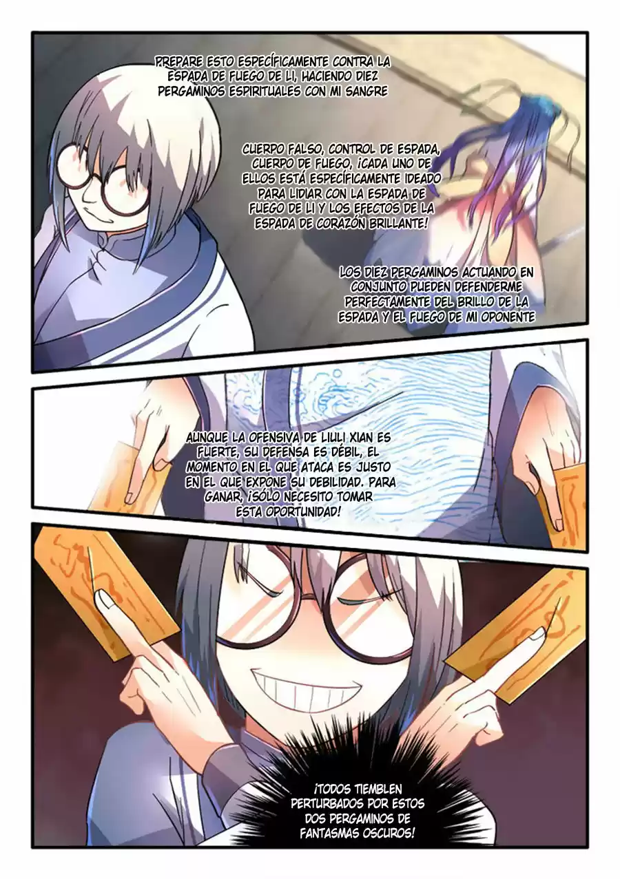Spirit Blade Mountain - Capítulo 209 - Página 10 - LectorTMOo
