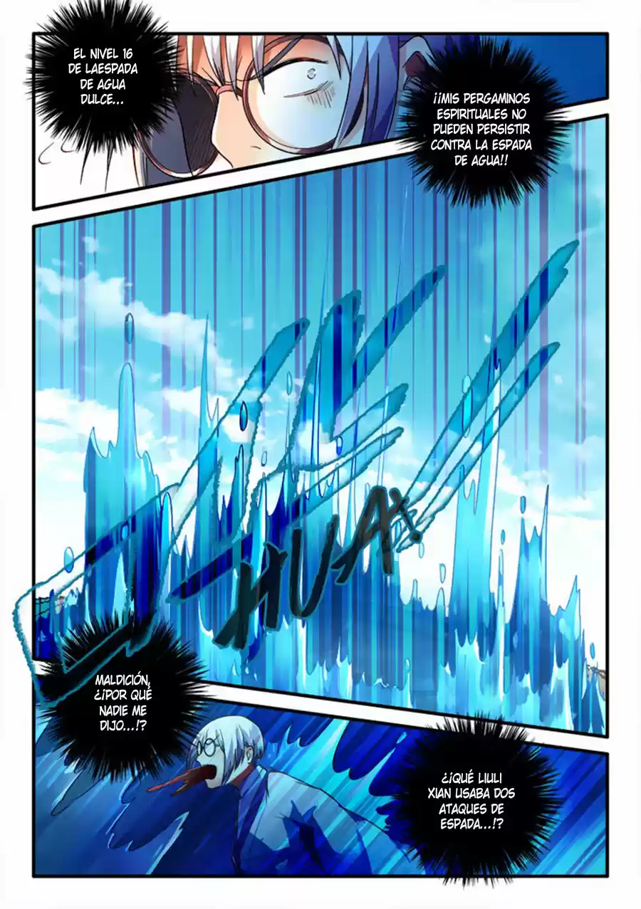 Spirit Blade Mountain - Capítulo 209 - Página 12 - LectorTMOo