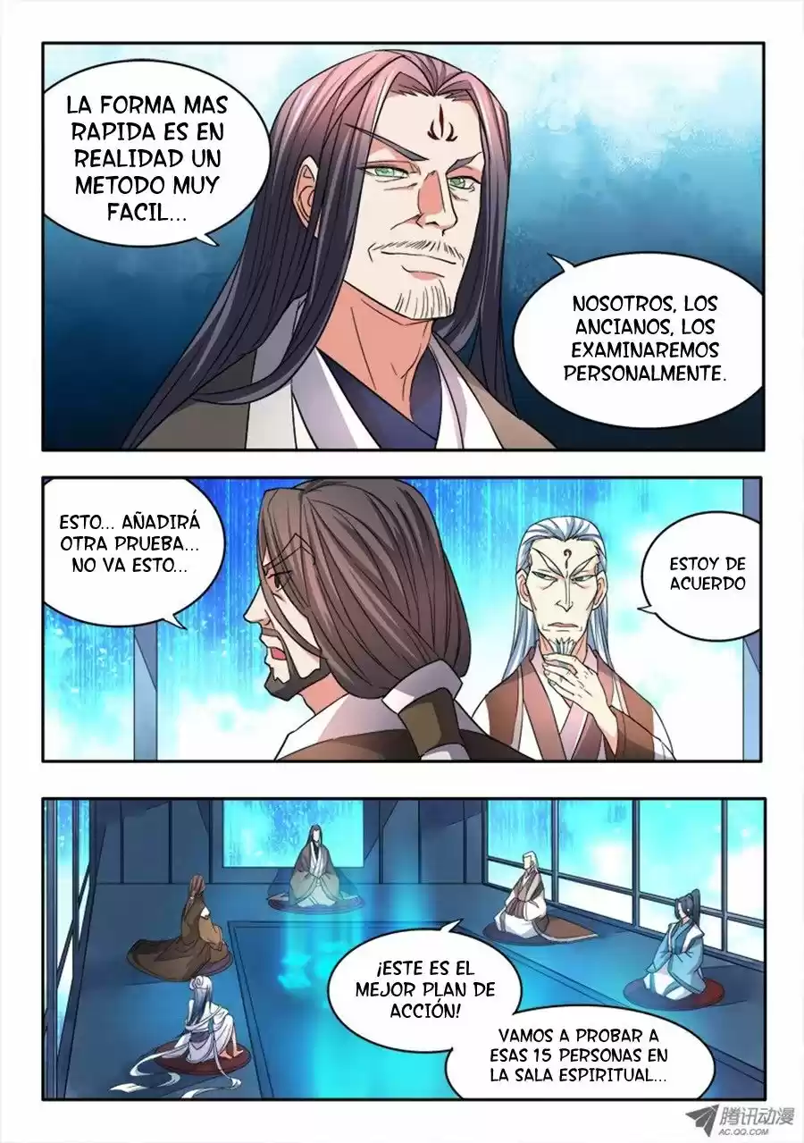 Spirit Blade Mountain - Capítulo 21 - Página 12 - LectorTMOo
