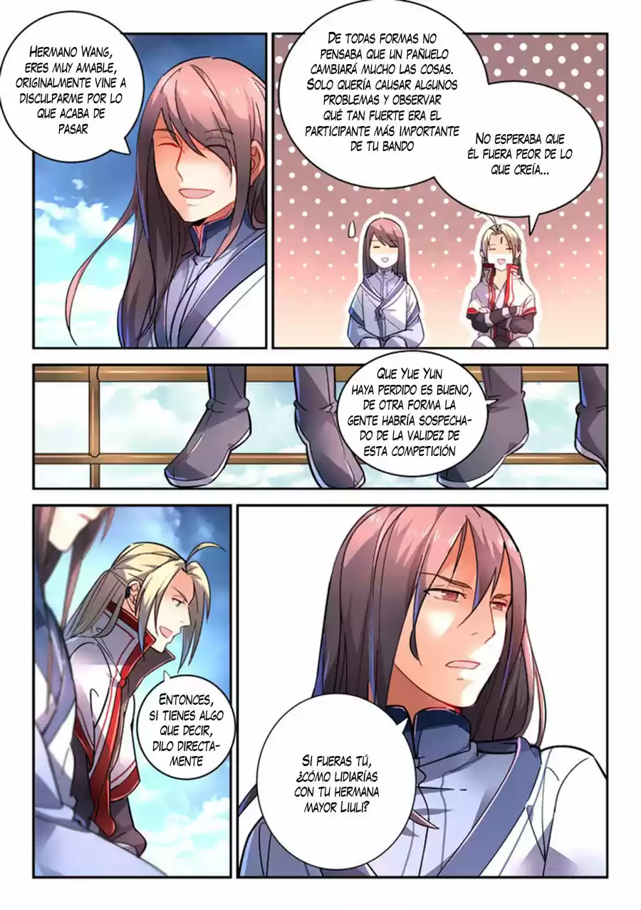 Spirit Blade Mountain - Capítulo 210 - Página 7 - LectorTMOo