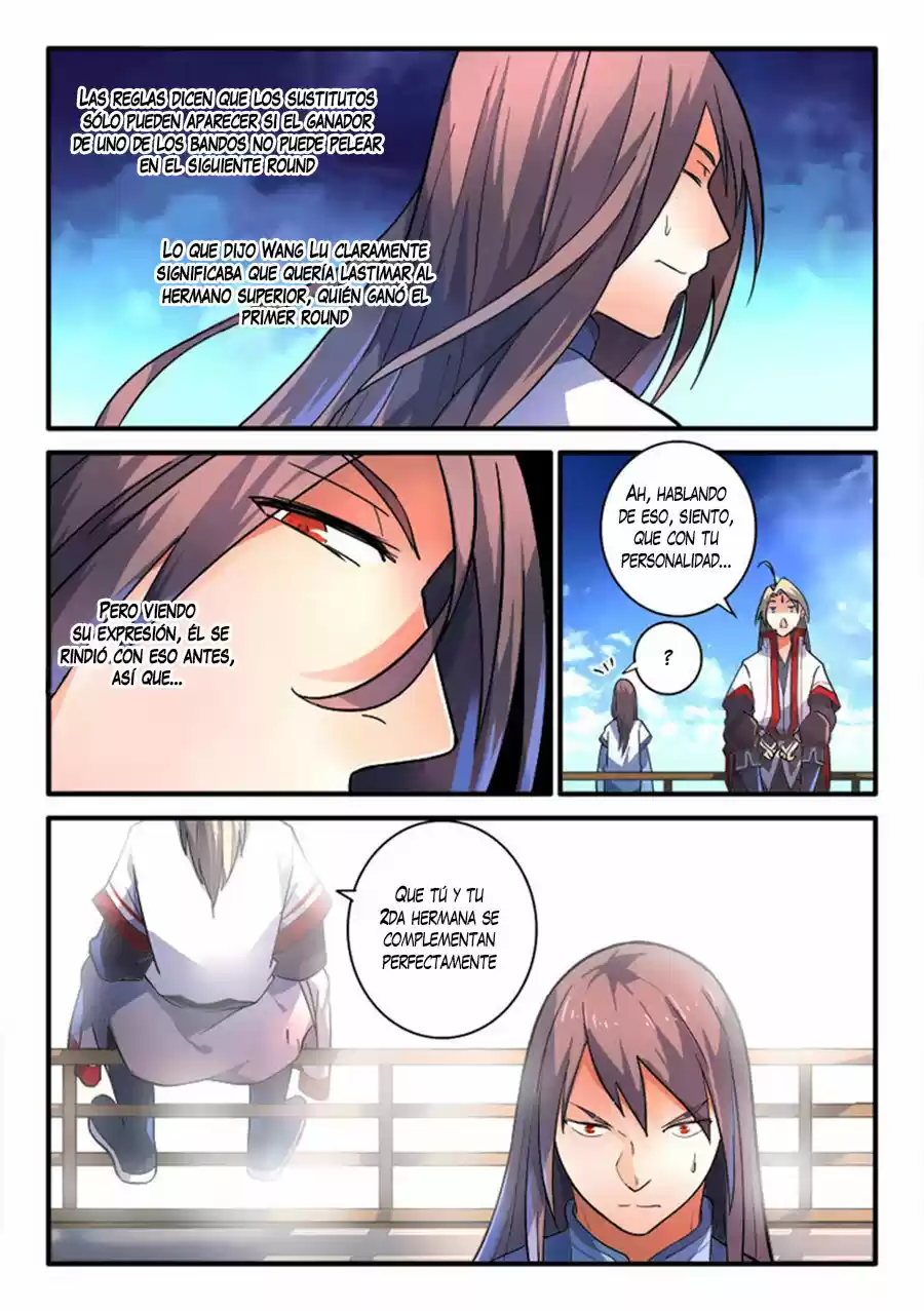 Spirit Blade Mountain - Capítulo 210 - Página 14 - LectorTMOo