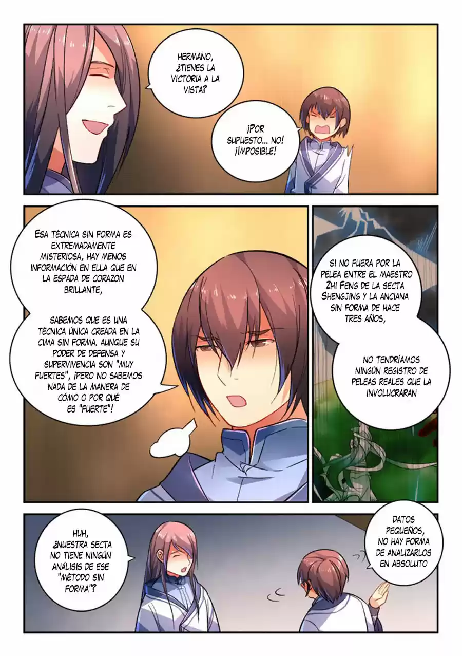 Spirit Blade Mountain - Capítulo 211 - Página 6 - LectorTMOo