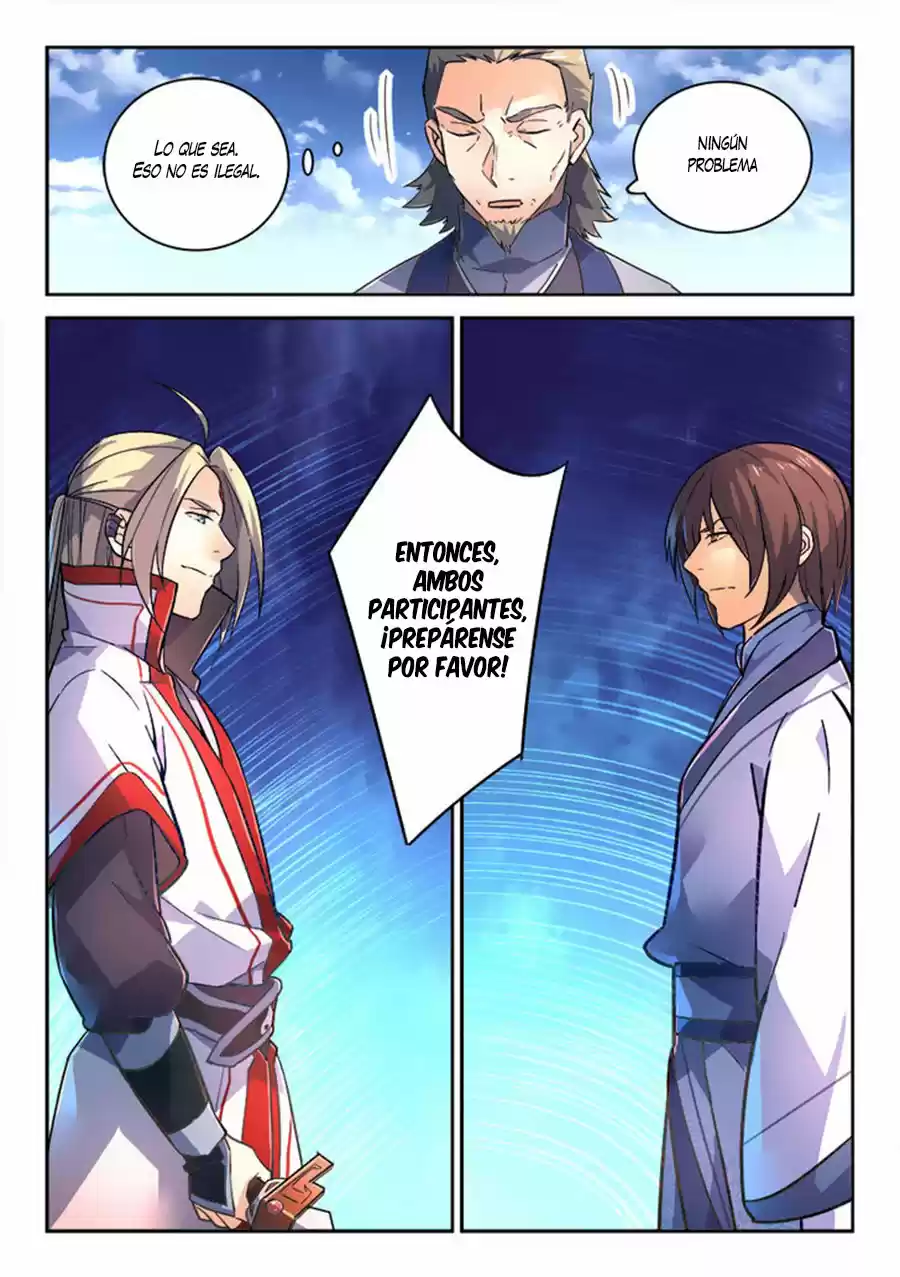 Spirit Blade Mountain - Capítulo 211 - Página 12 - LectorTMOo