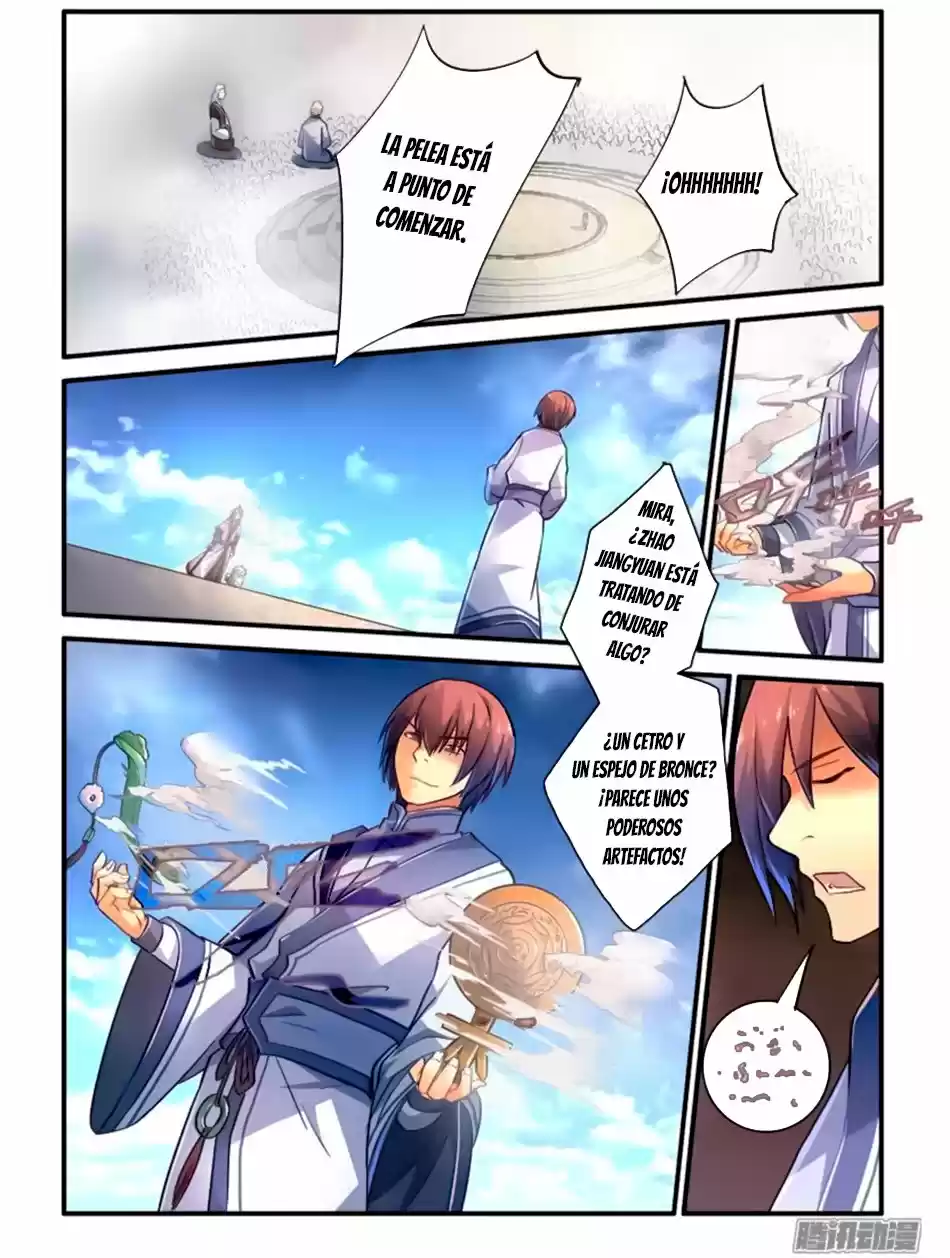 Spirit Blade Mountain - Capítulo 212 - Página 3 - LectorTMOo