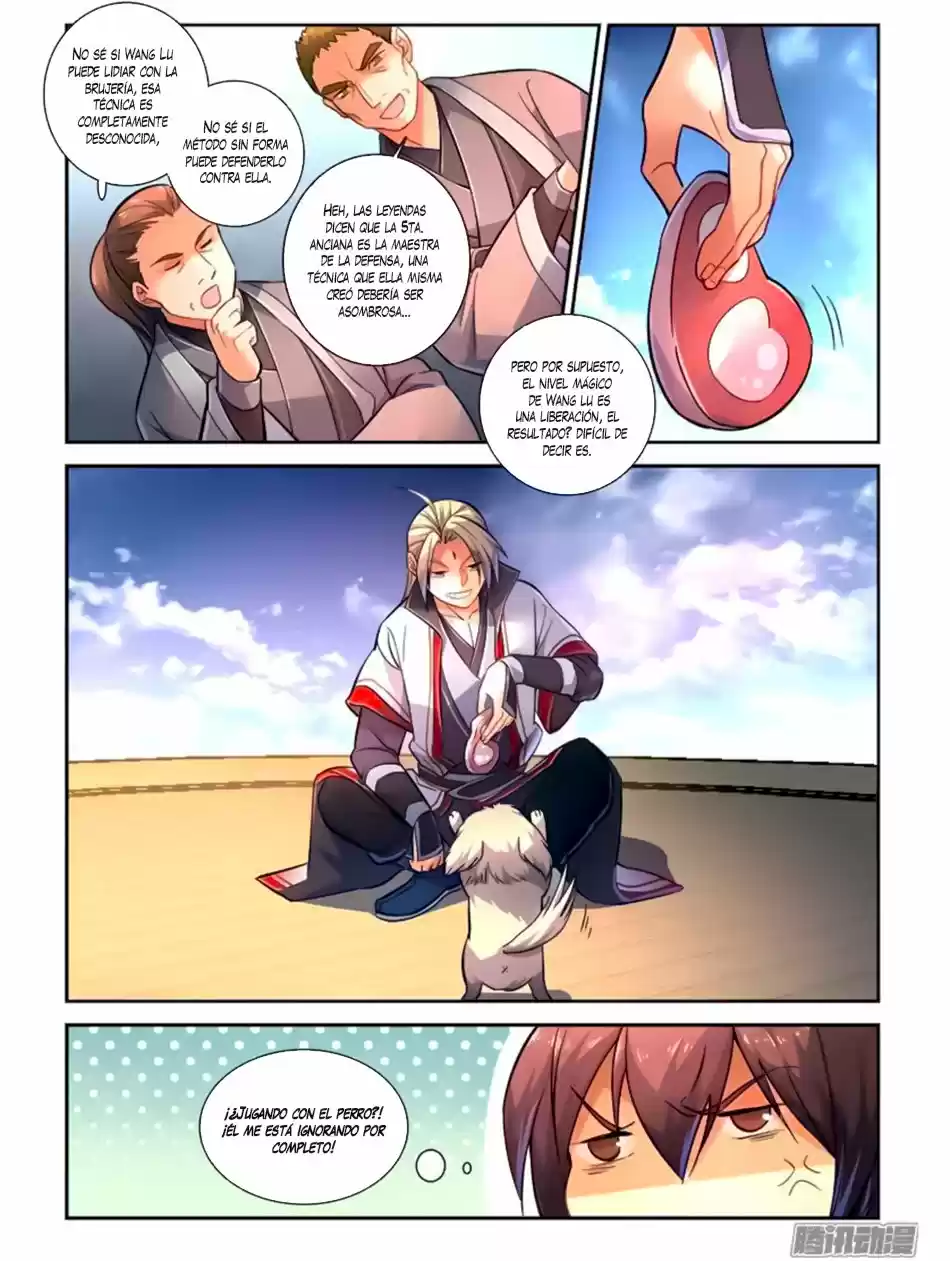 Spirit Blade Mountain - Capítulo 212 - Página 5 - LectorTMOo