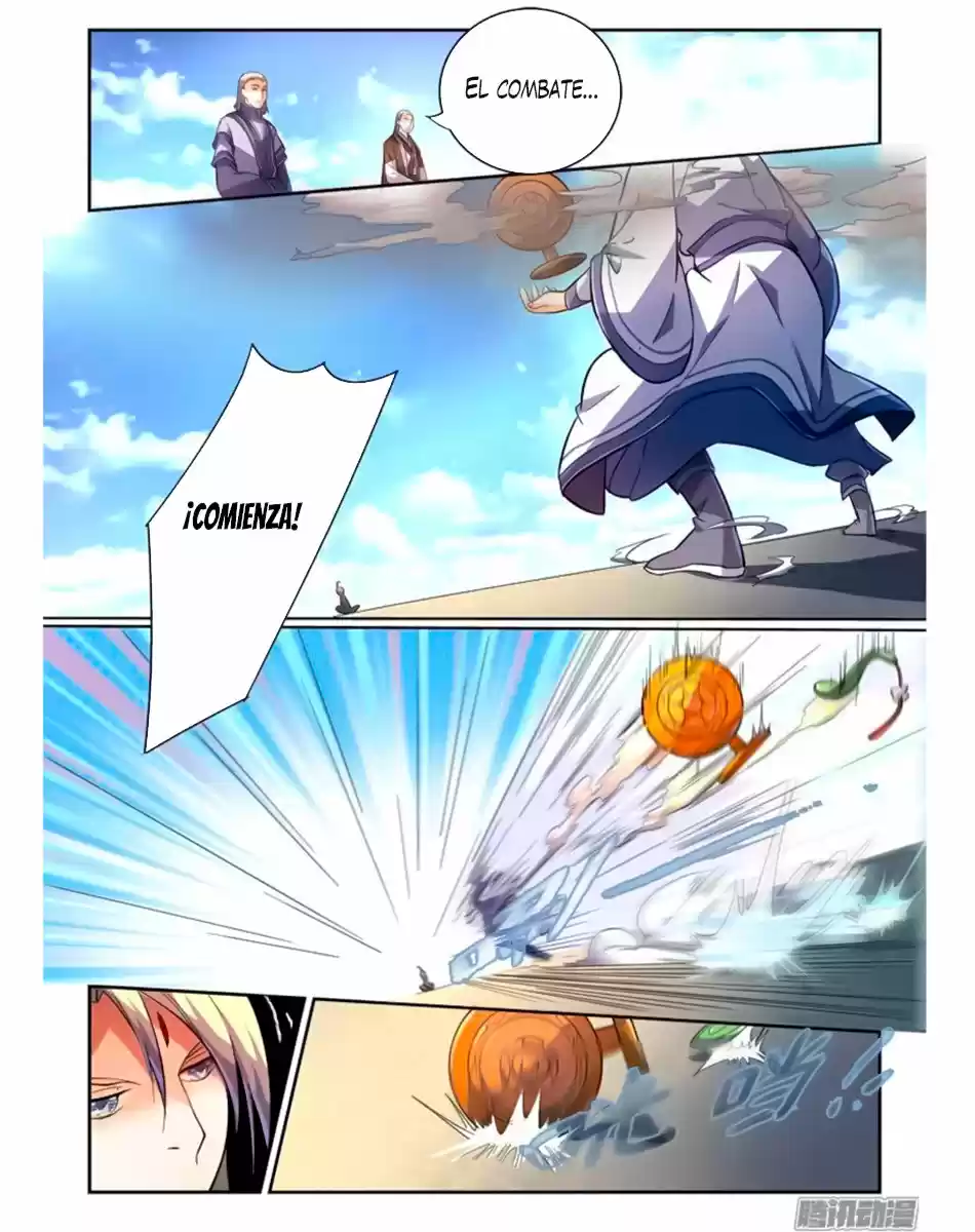 Spirit Blade Mountain - Capítulo 212 - Página 6 - LectorTMOo