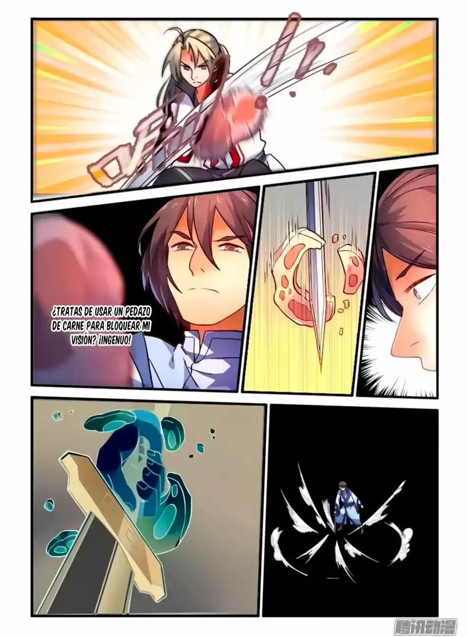 Spirit Blade Mountain - Capítulo 212 - Página 9 - LectorTMOo