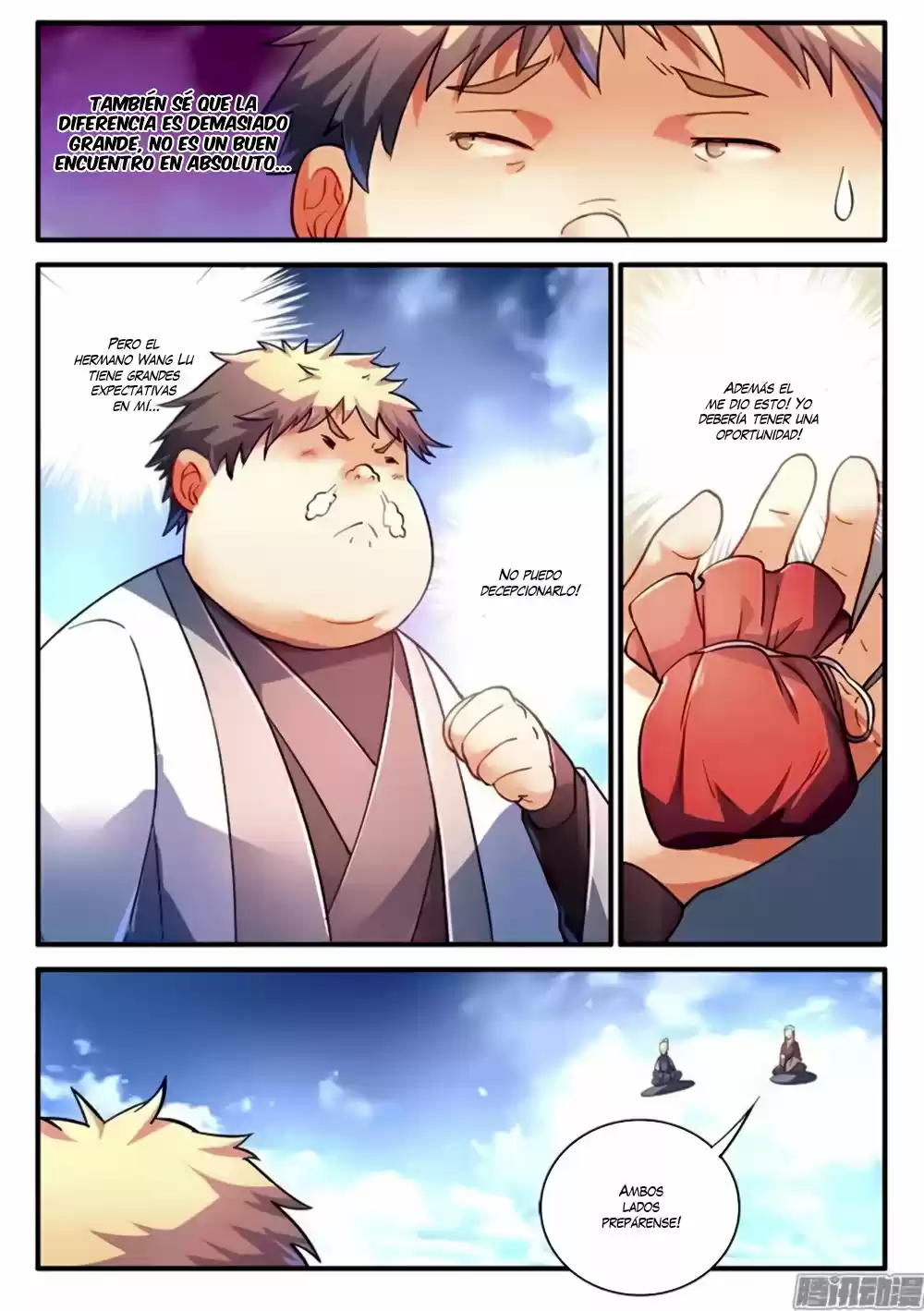 Spirit Blade Mountain - Capítulo 216 - Página 4 - LectorTMOo