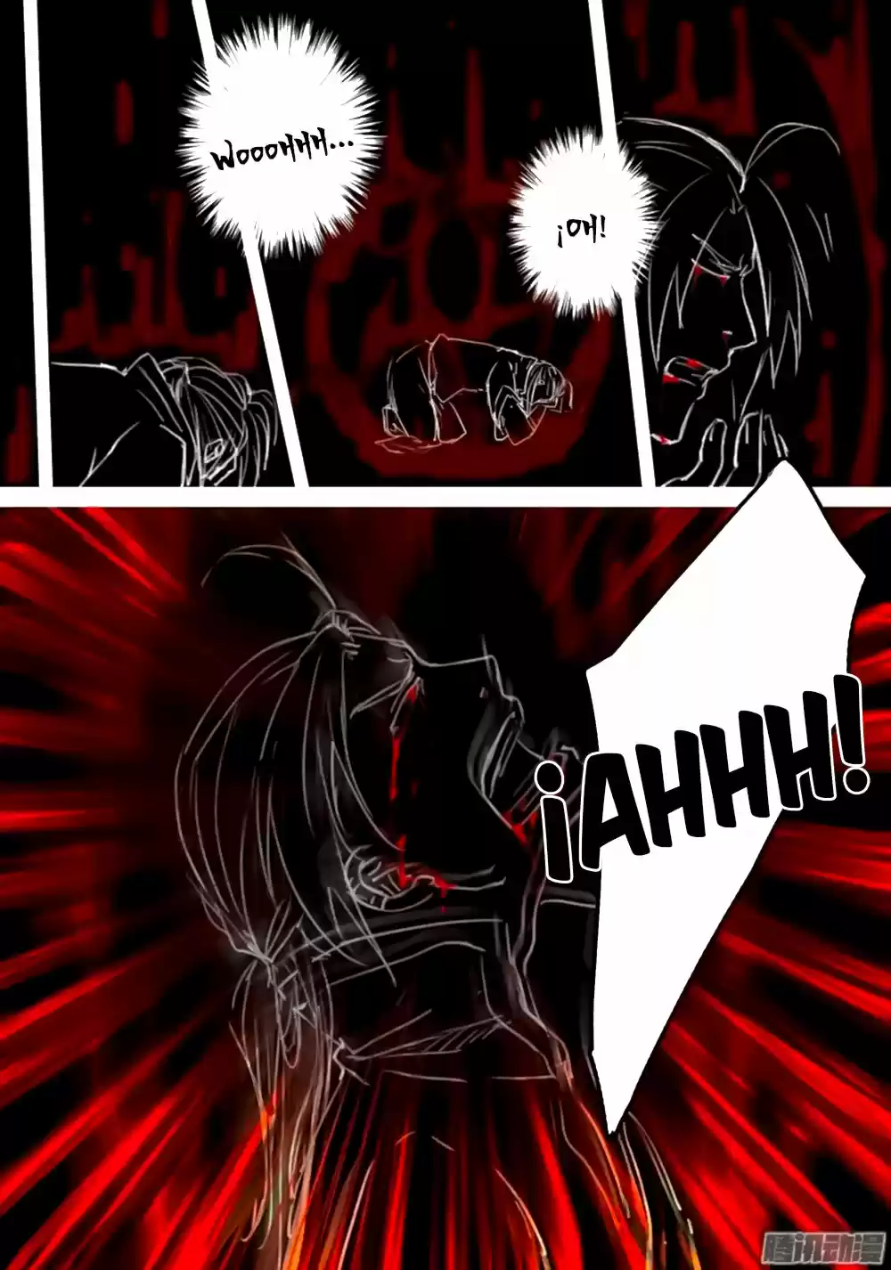 Spirit Blade Mountain - Capítulo 217 - Página 5 - LectorTMOo