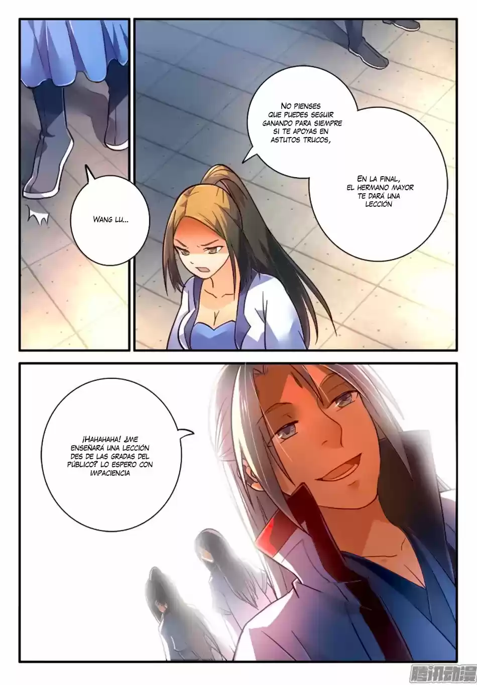 Spirit Blade Mountain - Capítulo 223 - Página 12 - LectorTMOo