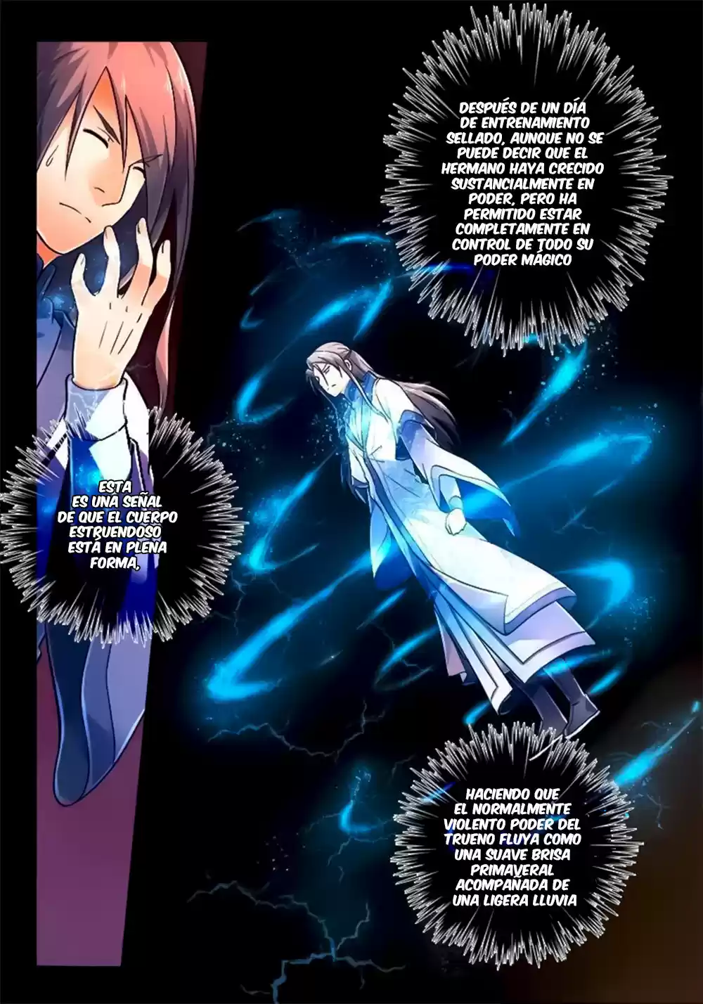 Spirit Blade Mountain - Capítulo 227 - Página 5 - LectorTMOo