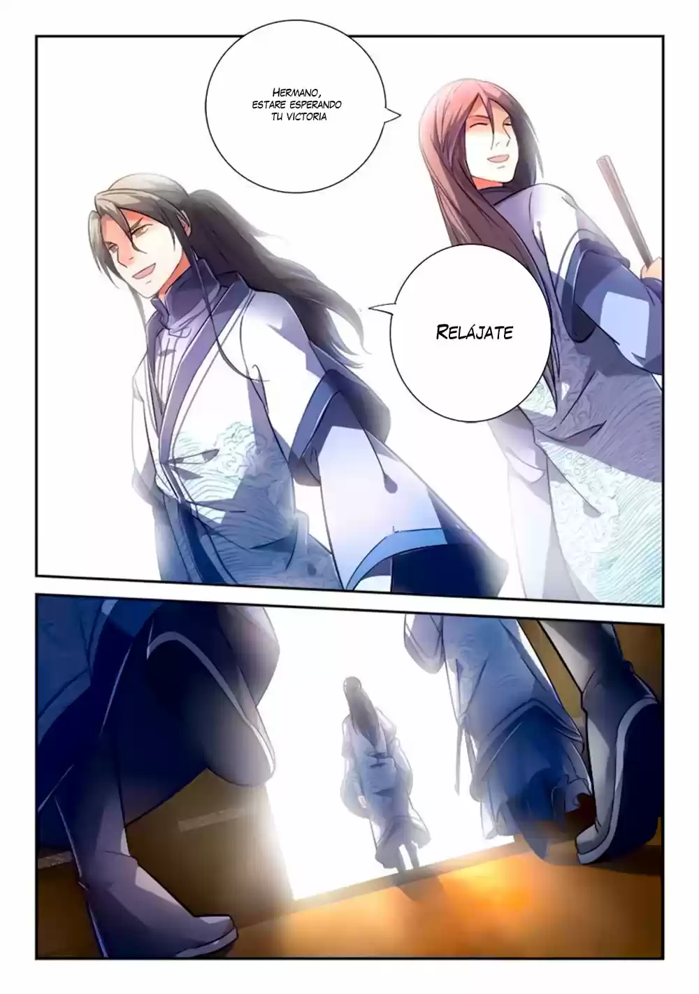 Spirit Blade Mountain - Capítulo 227 - Página 7 - LectorTMOo