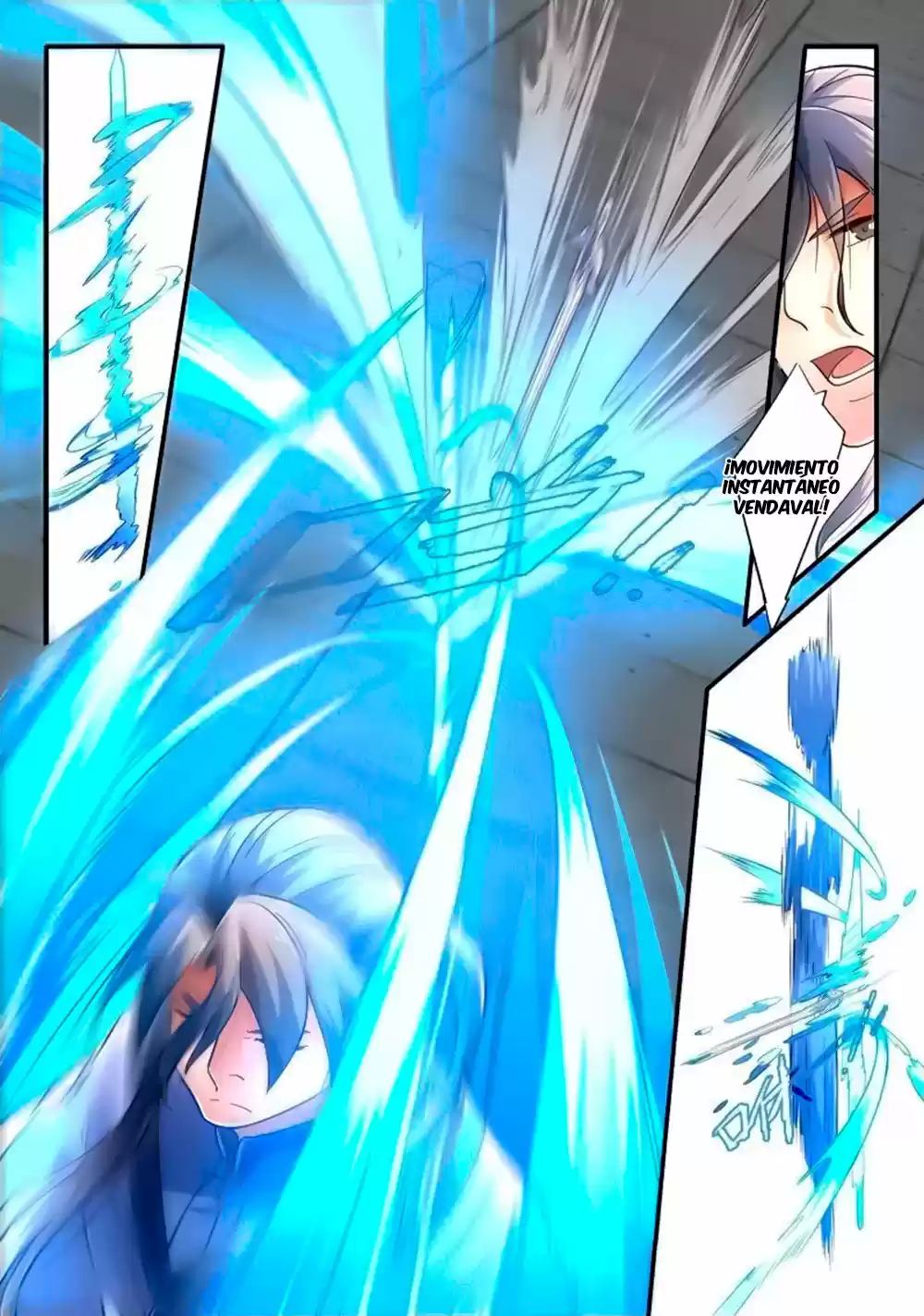 Spirit Blade Mountain - Capítulo 228 - Página 10 - LectorTMOo