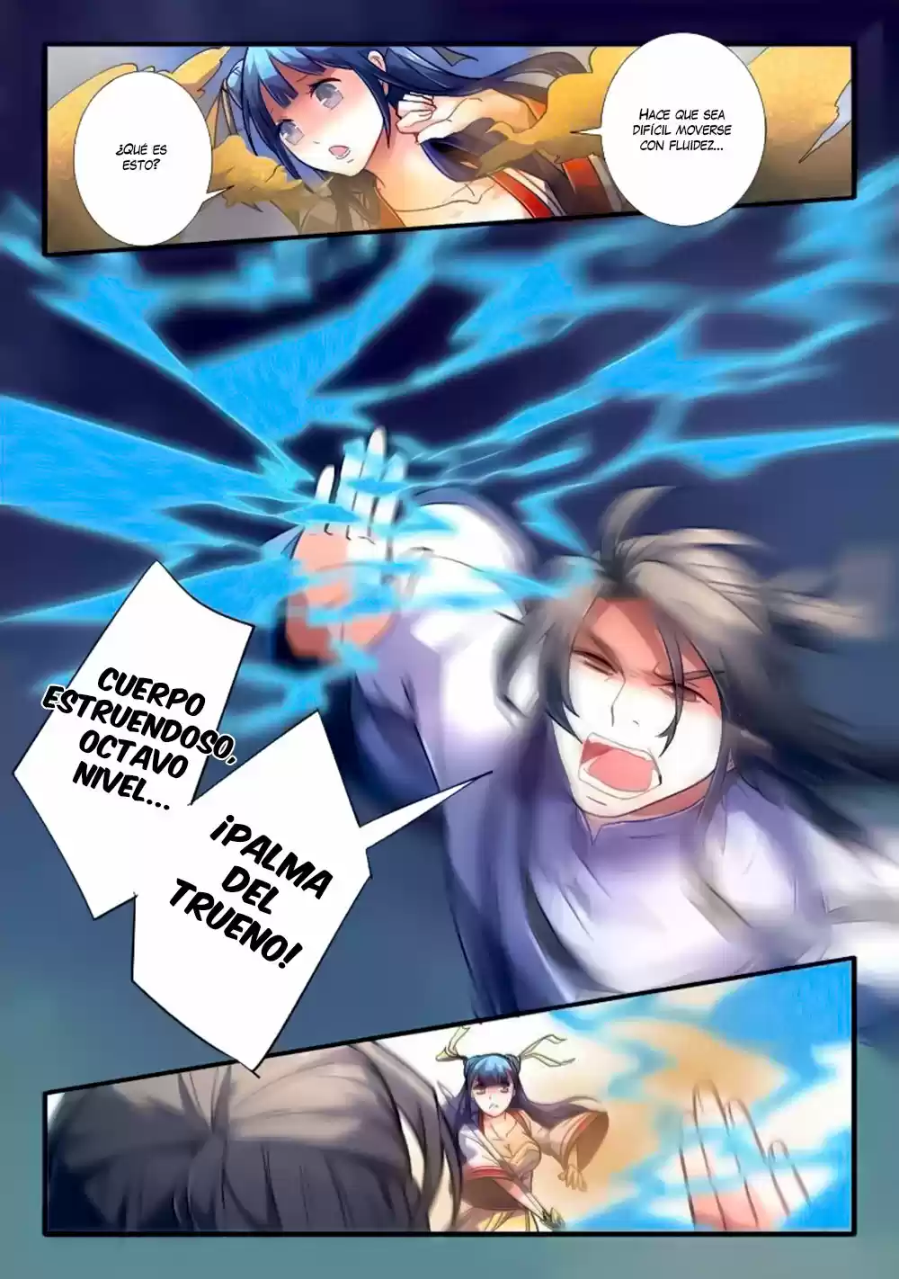 Spirit Blade Mountain - Capítulo 228 - Página 12 - LectorTMOo