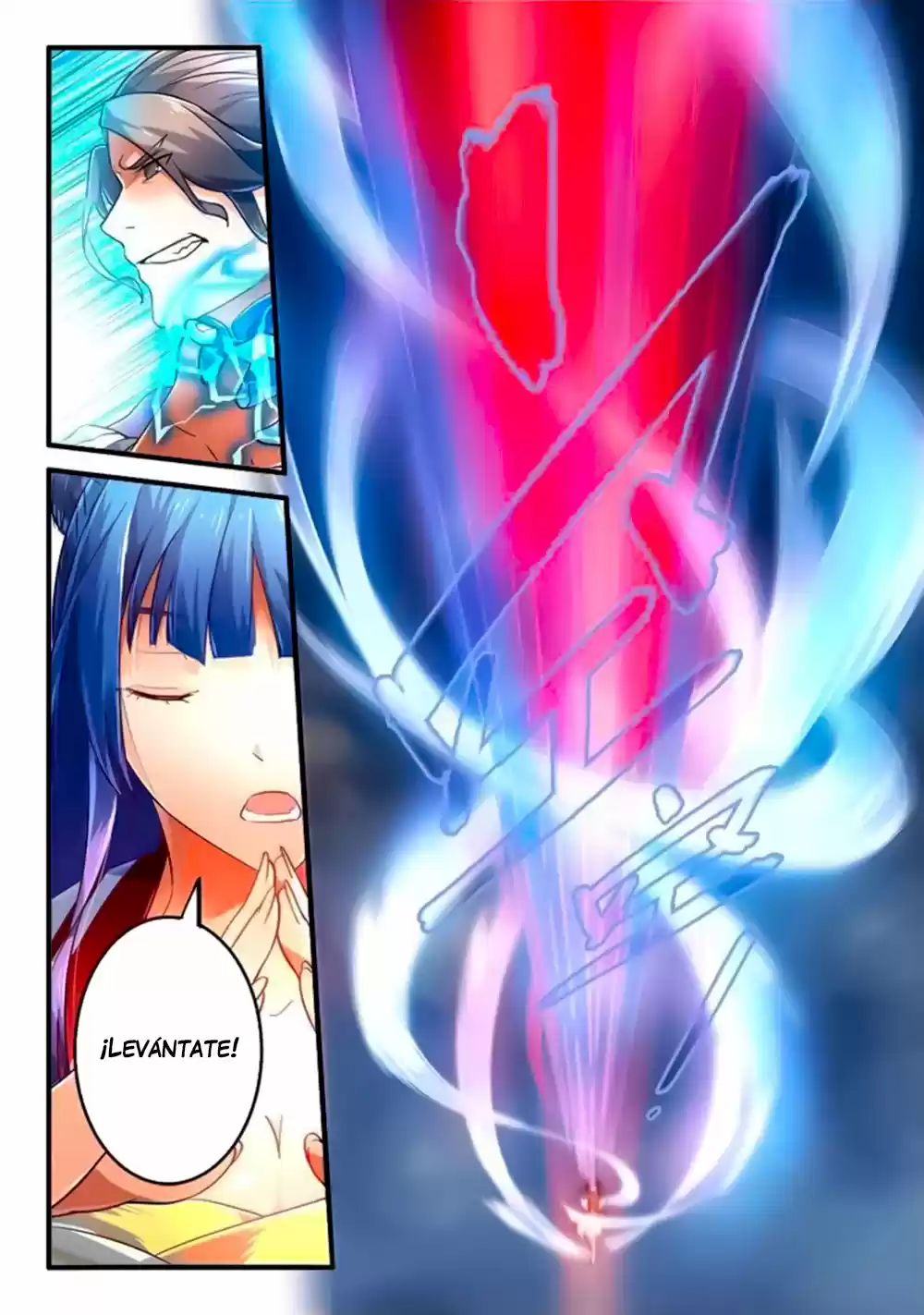 Spirit Blade Mountain - Capítulo 229 - Página 9 - LectorTMOo