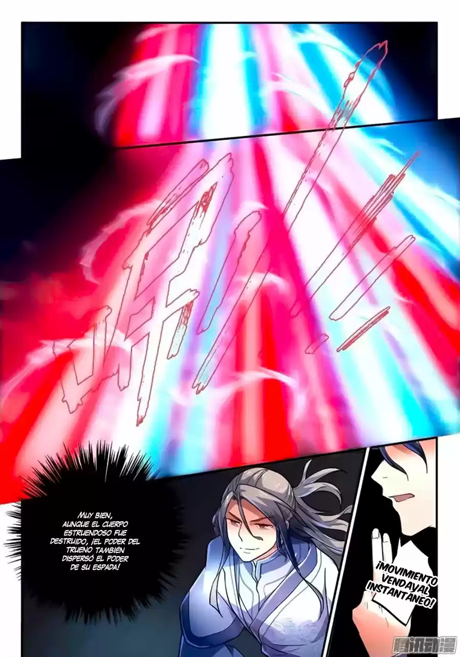 Spirit Blade Mountain - Capítulo 230 - Página 4 - LectorTMOo