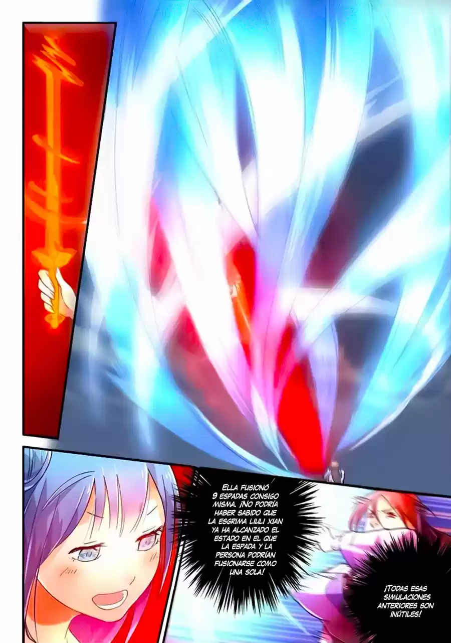 Spirit Blade Mountain - Capítulo 230 - Página 9 - LectorTMOo
