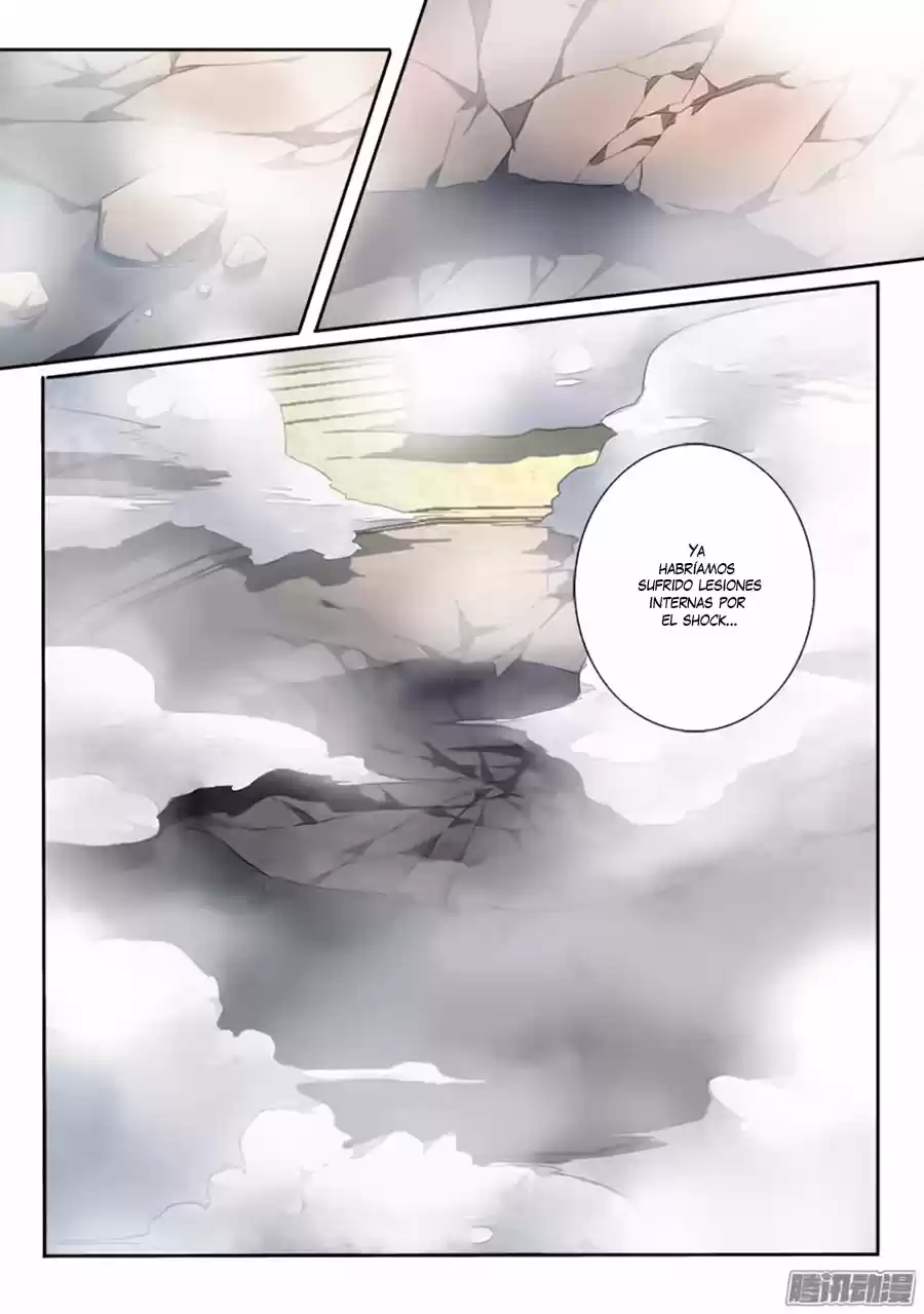 Spirit Blade Mountain - Capítulo 231 - Página 4 - LectorTMOo
