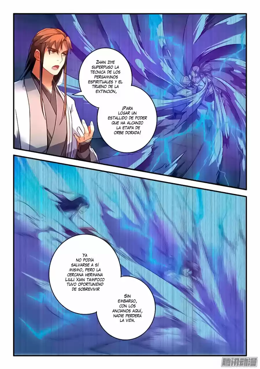 Spirit Blade Mountain - Capítulo 231 - Página 7 - LectorTMOo