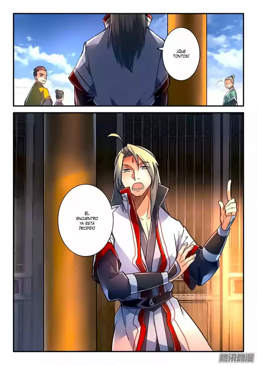 Spirit Blade Mountain - Capítulo 231 - Página 10 - LectorTMOo