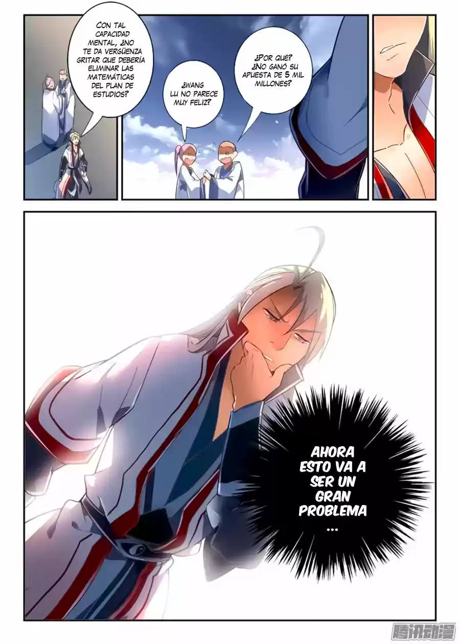 Spirit Blade Mountain - Capítulo 232 - Página 9 - LectorTMOo