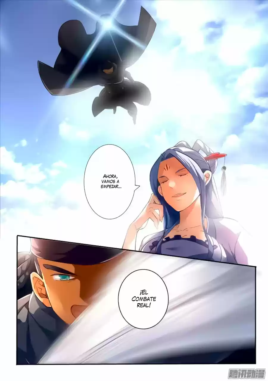 Spirit Blade Mountain - Capítulo 237 - Página 10 - LectorTMOo