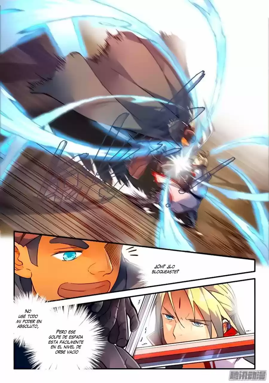 Spirit Blade Mountain - Capítulo 238 - Página 4 - LectorTMOo