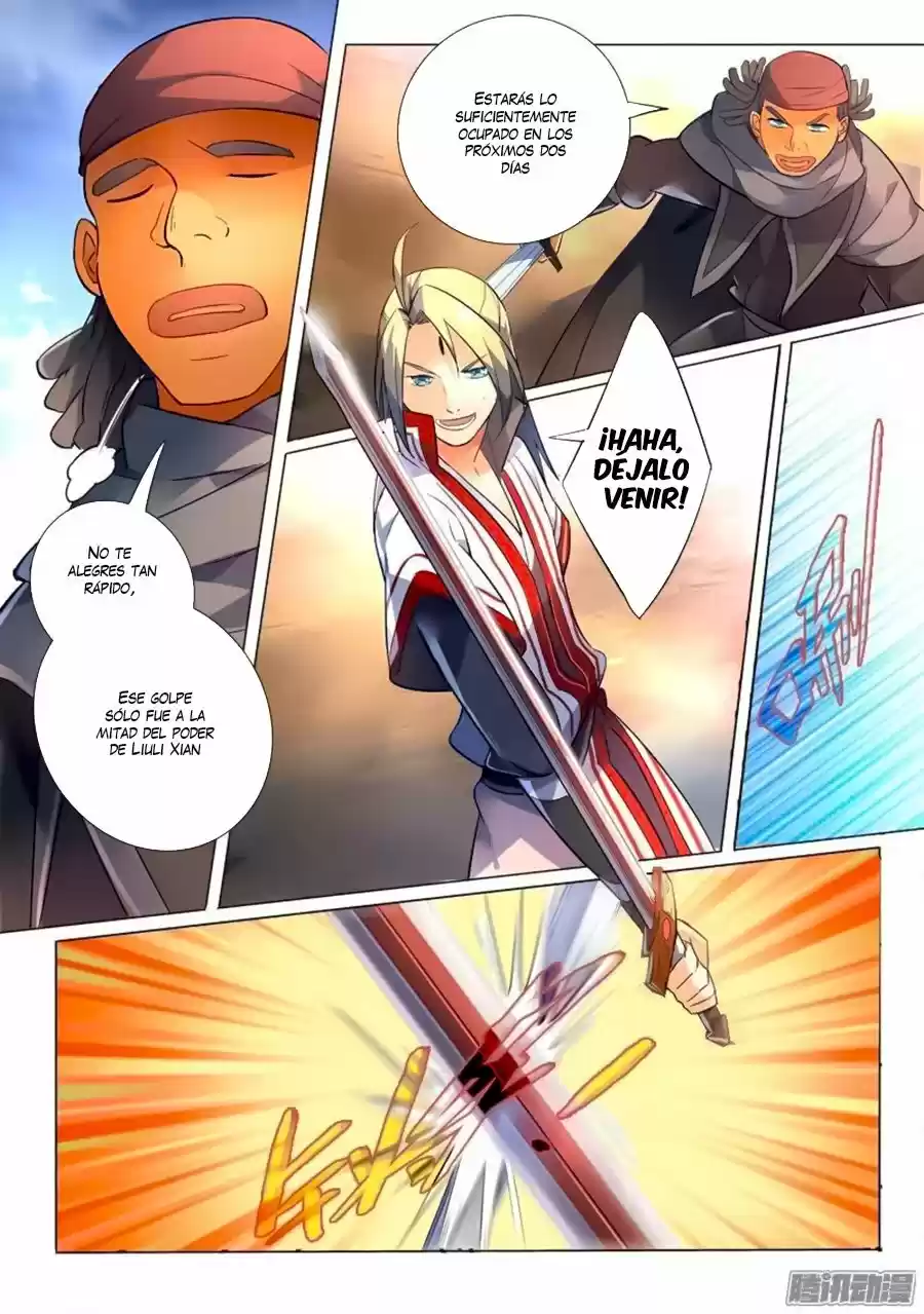 Spirit Blade Mountain - Capítulo 238 - Página 6 - LectorTMOo
