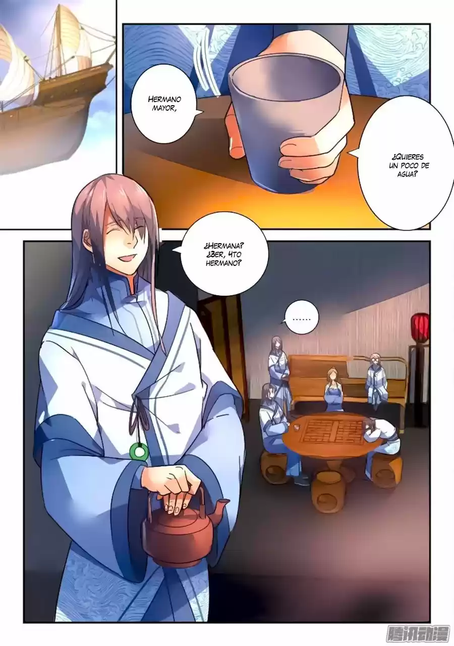 Spirit Blade Mountain - Capítulo 238 - Página 10 - LectorTMOo