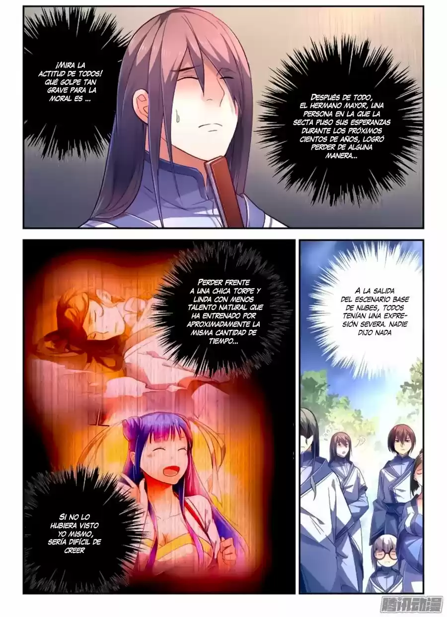 Spirit Blade Mountain - Capítulo 238 - Página 11 - LectorTMOo