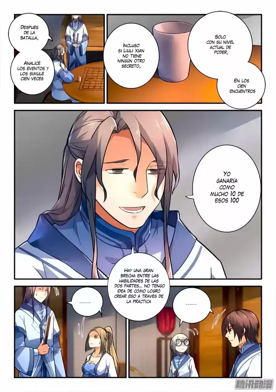 Spirit Blade Mountain - Capítulo 239 - Página 5 - LectorTMOo